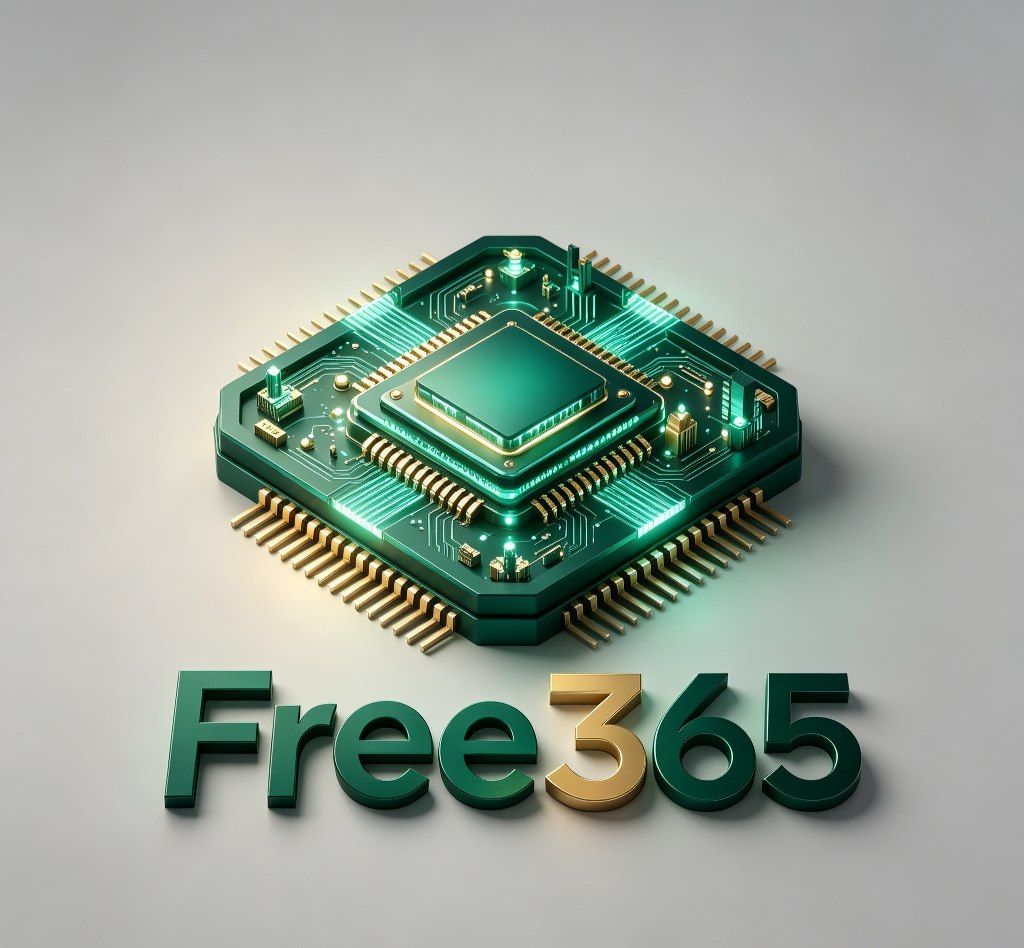 Free365 Fit logo