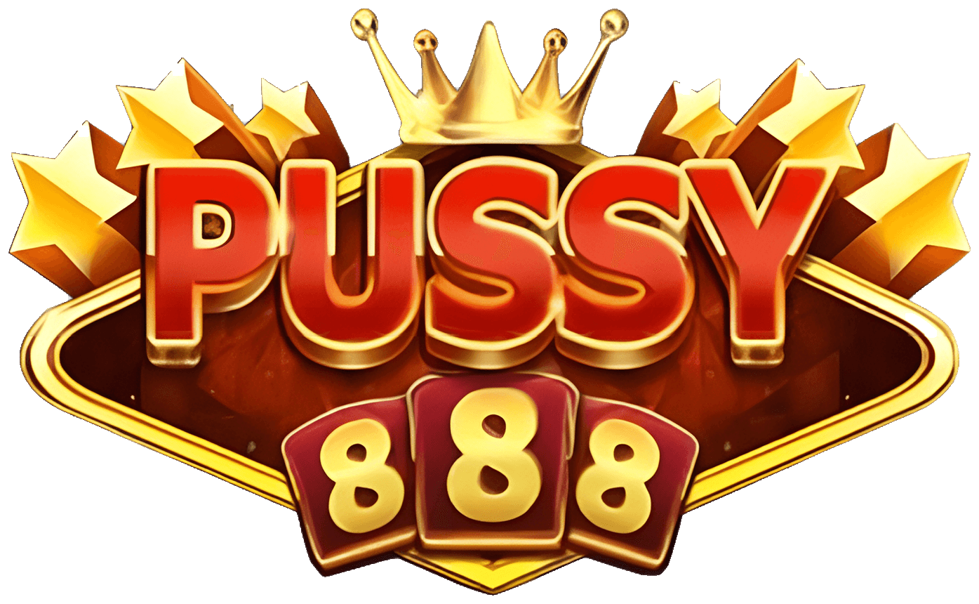 Pussy888 Malaysia logo
